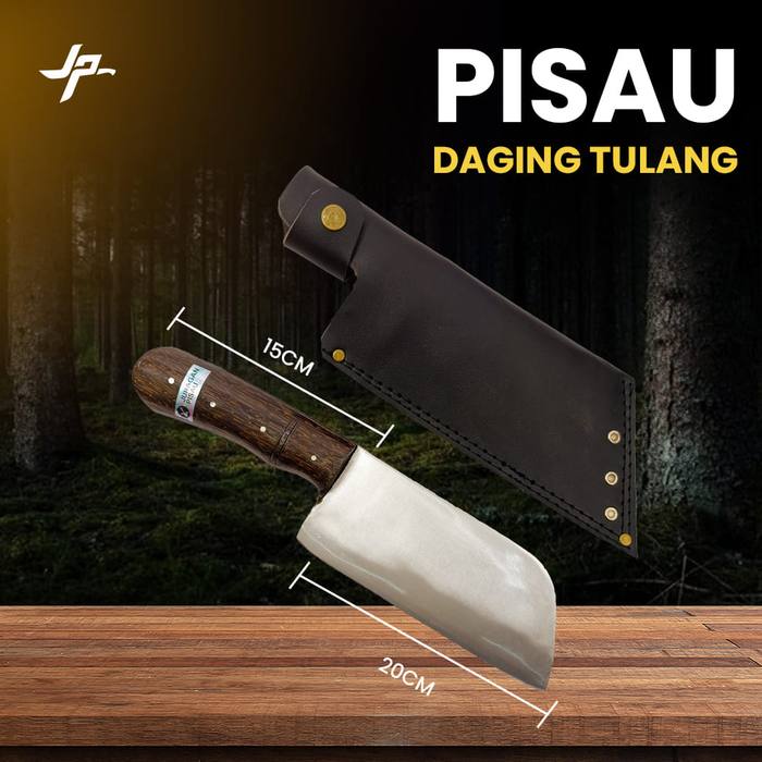 Pisau Daging Tora