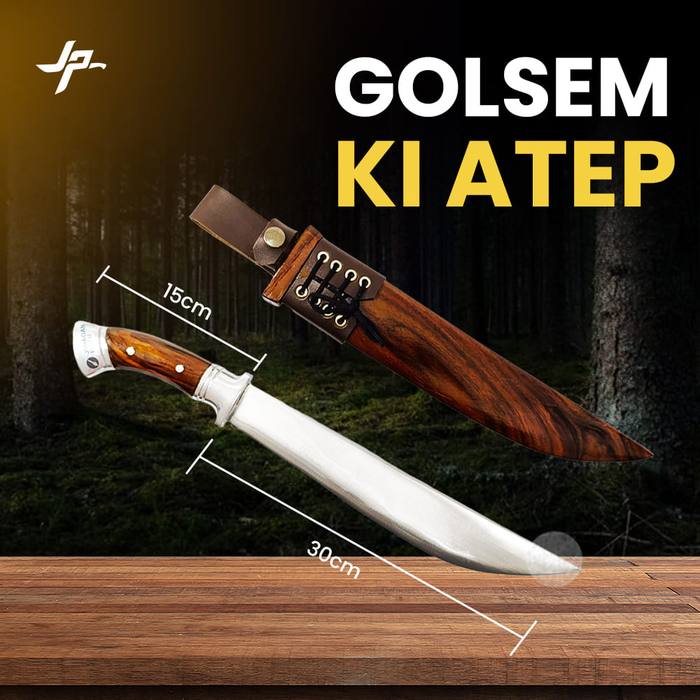 Golsem Ki Atep 30cm