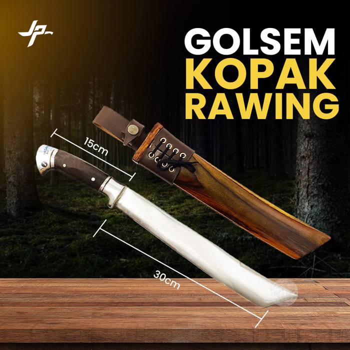 Golsem Kopak Rawing 30cm