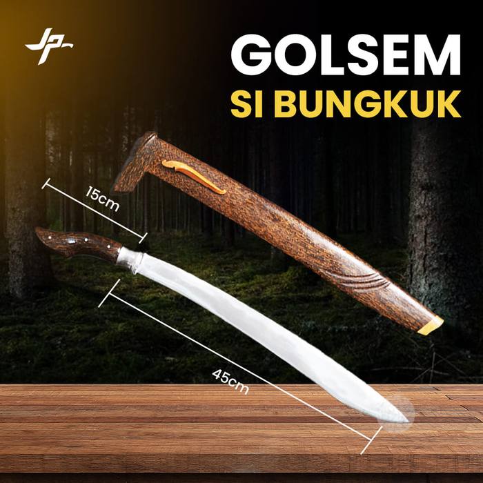 Golsem Si Bungkuk 45cm